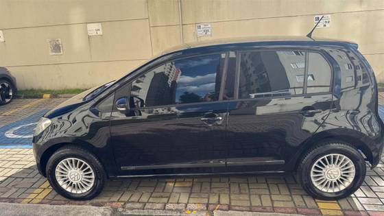 VOLKSWAGEN UP 1.0 MPI MOVE UP 12V FLEX 4P MANUAL